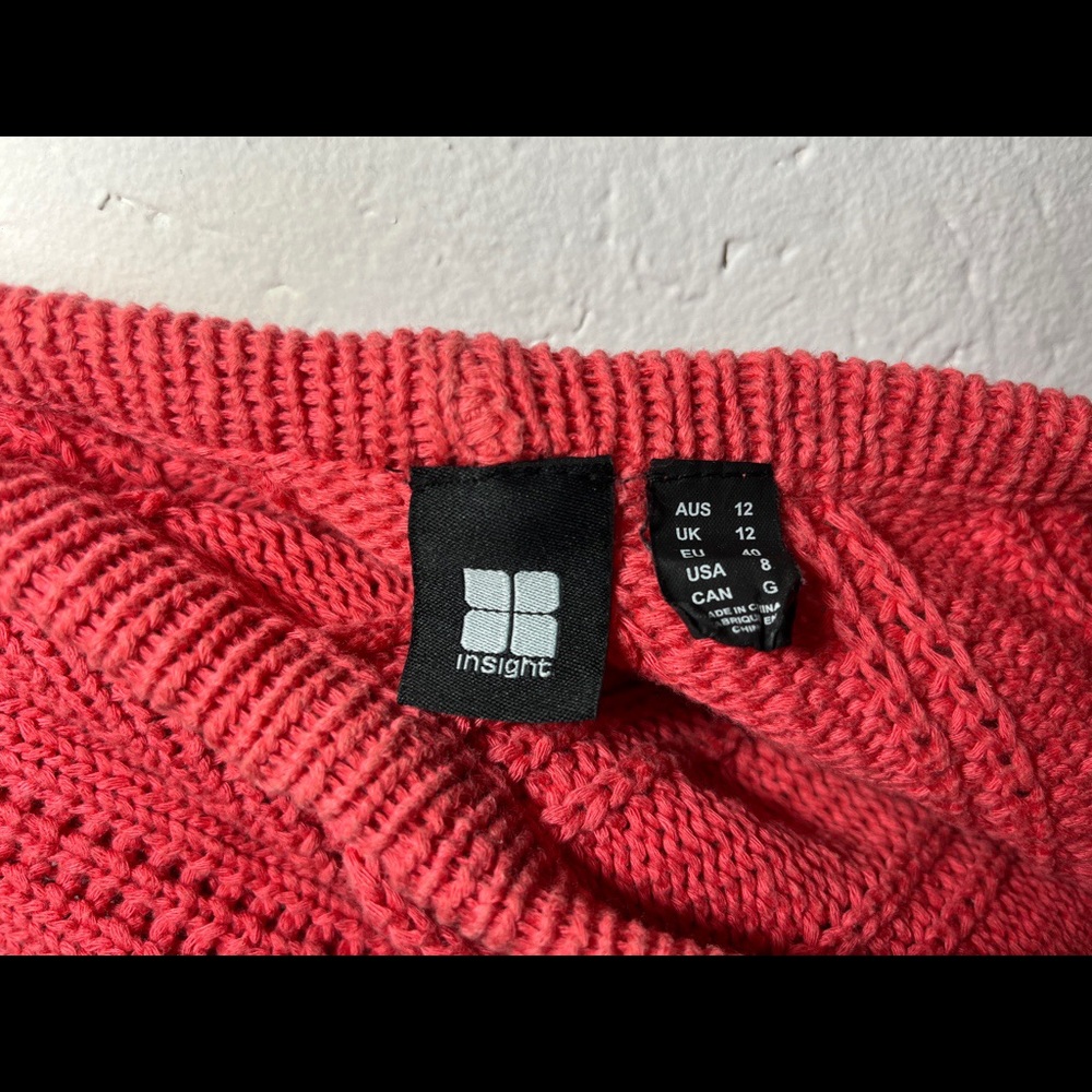 Insight • Knit Short - Picture 3 of 4